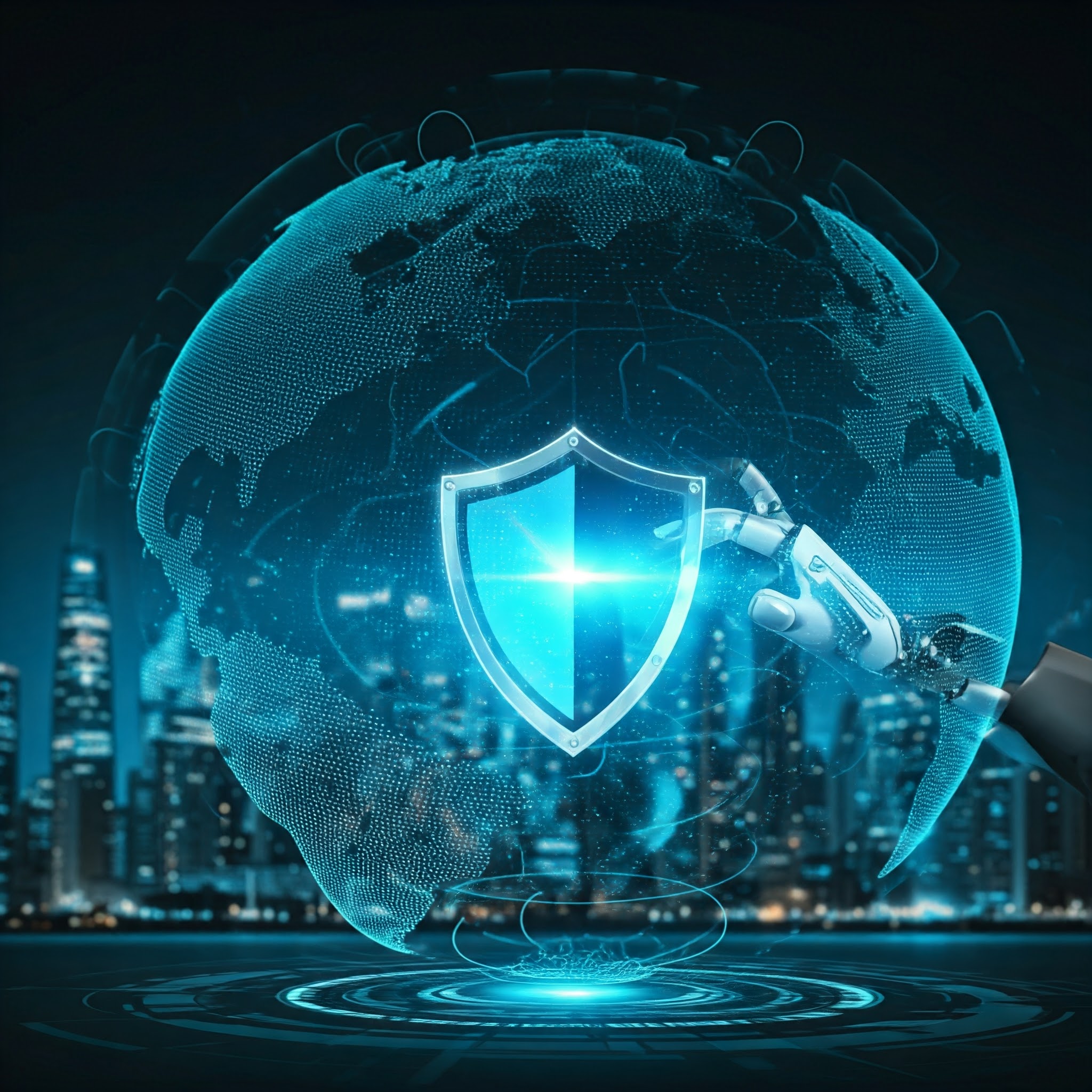 How AI and Cyber Threat Intelligence Are Shaping the Future of Security
