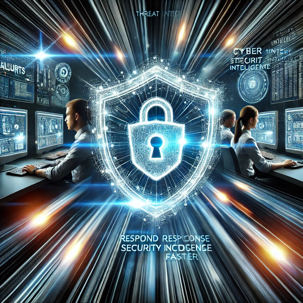 How Cyber Threat Intelligence Helps Respond to Security Incidents Faster