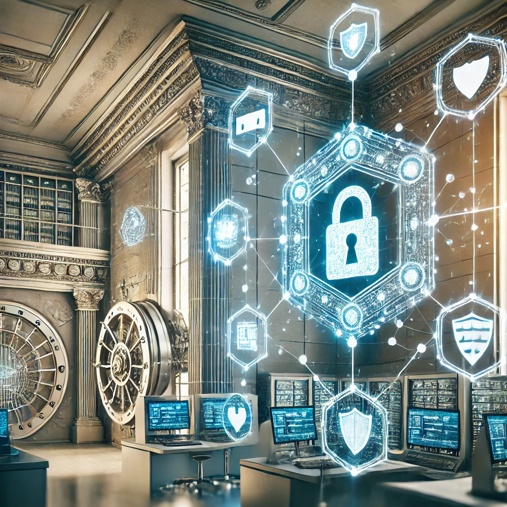 How Financial Institutions Can Protect Their Data with Strong Network Security