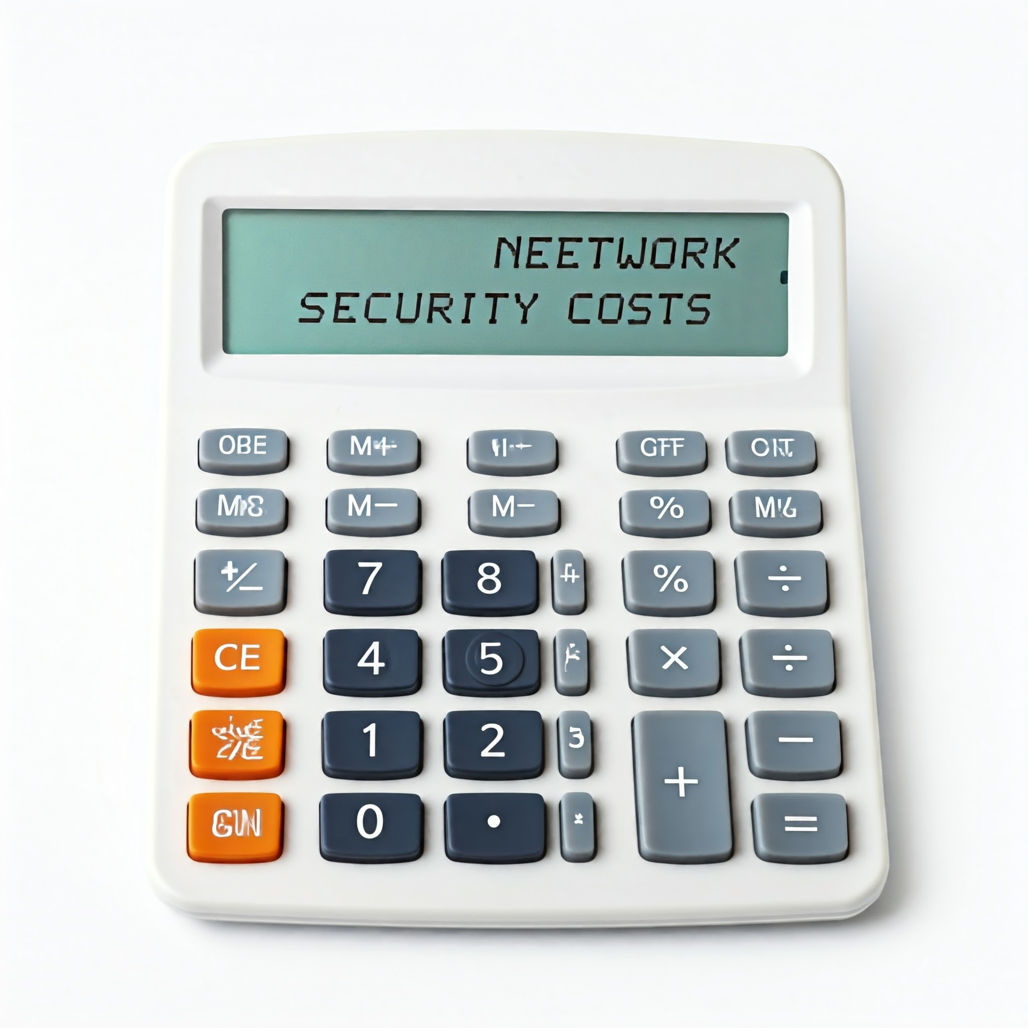 How Much Does Network Security Really Cost Here's What to Expect