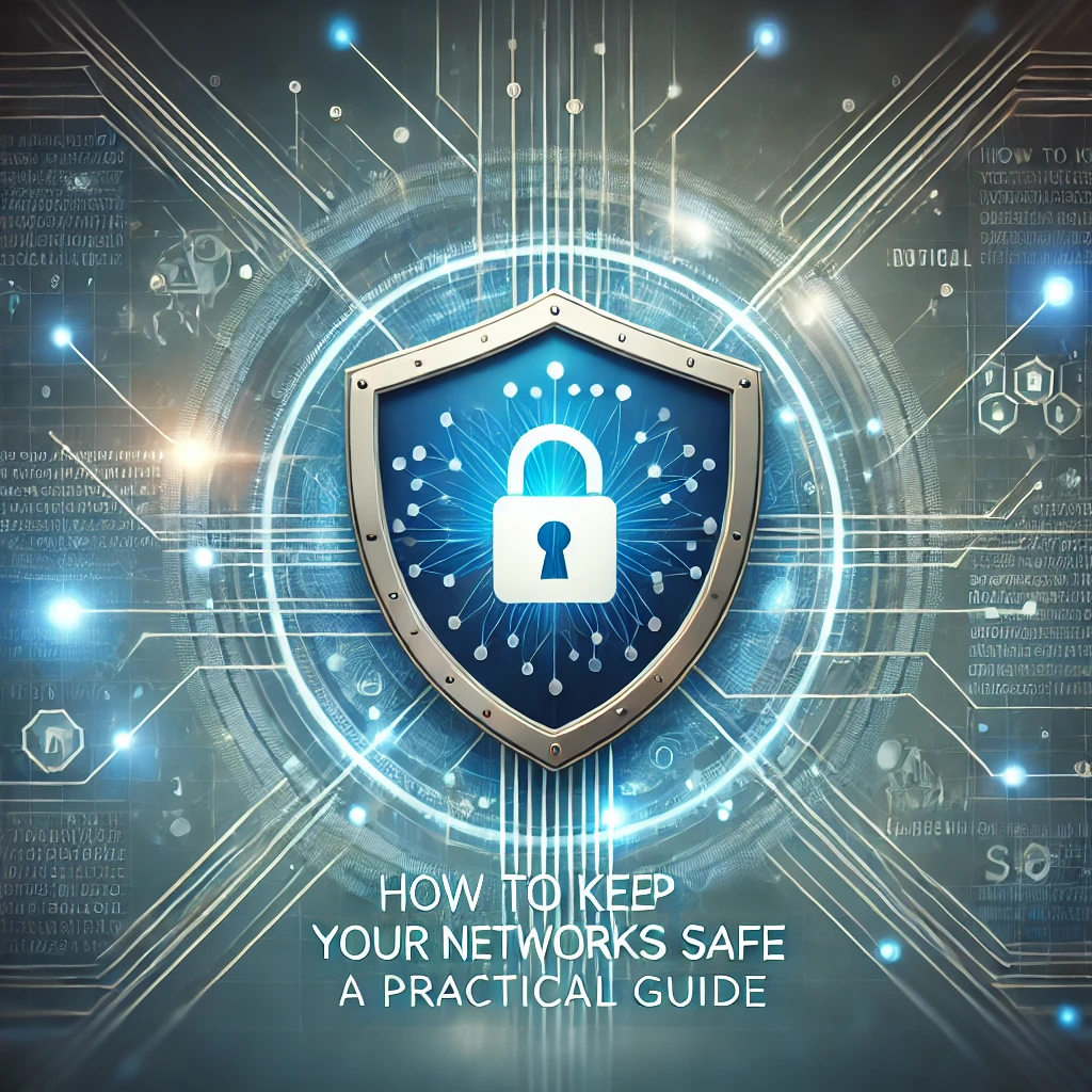 How to Keep Your Networks Safe_ A Practical Guide