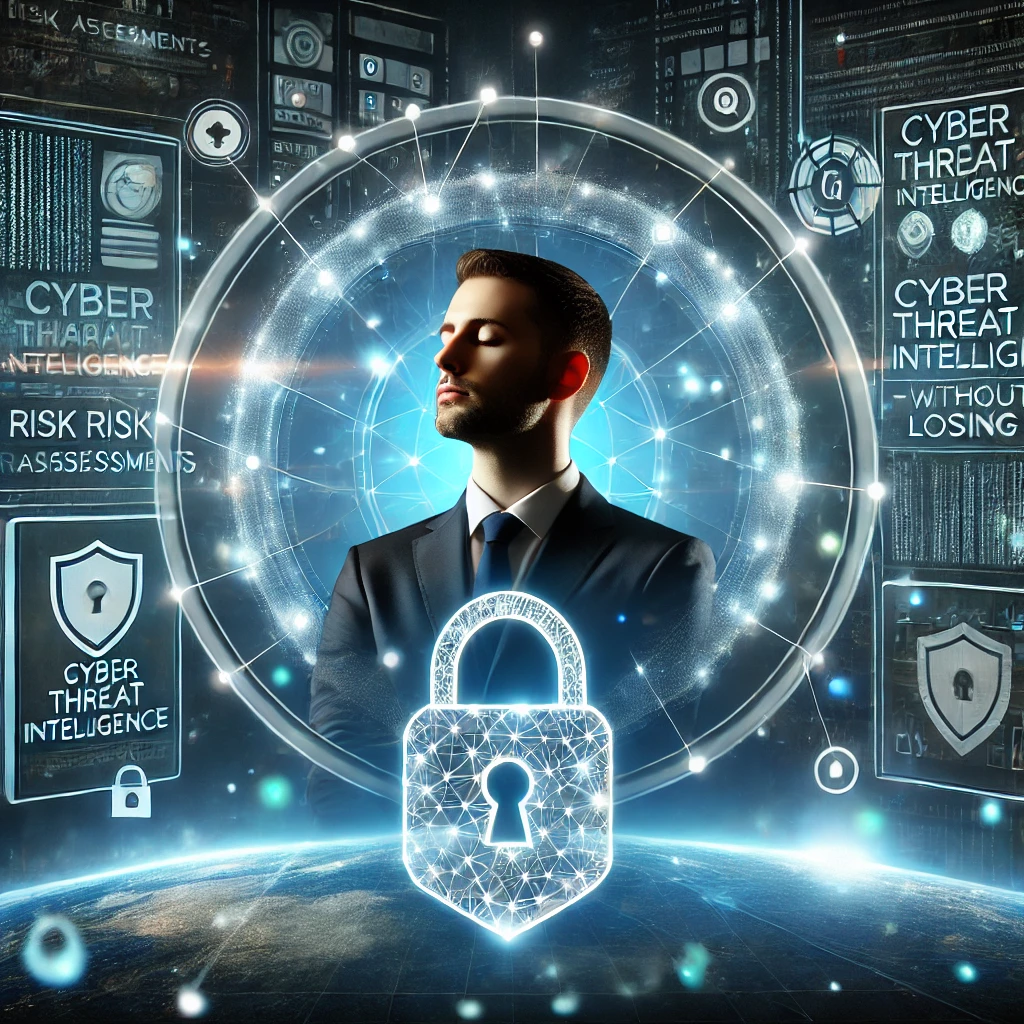 How to Use Cyber Threat Intelligence to Manage Risk (Without Losing Sleep)