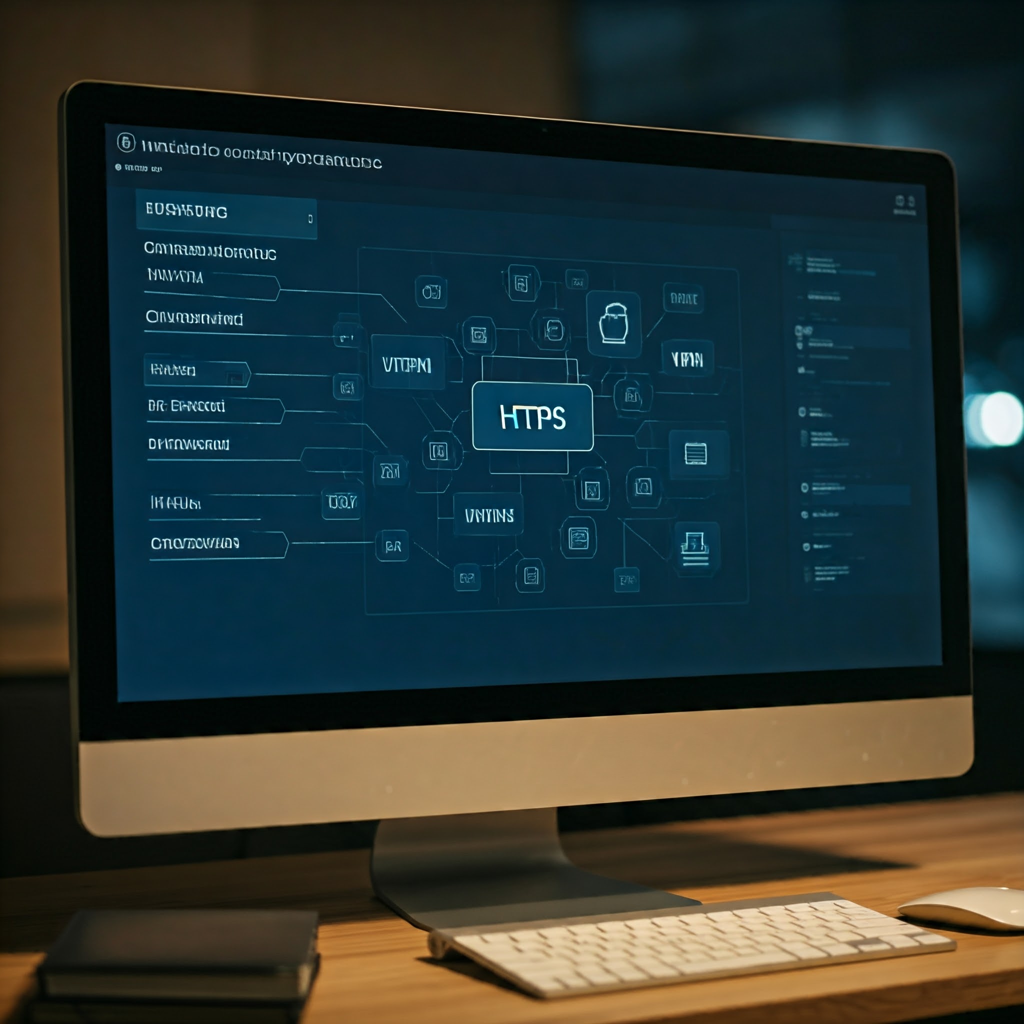 Network Security Protocols Explained in Plain English