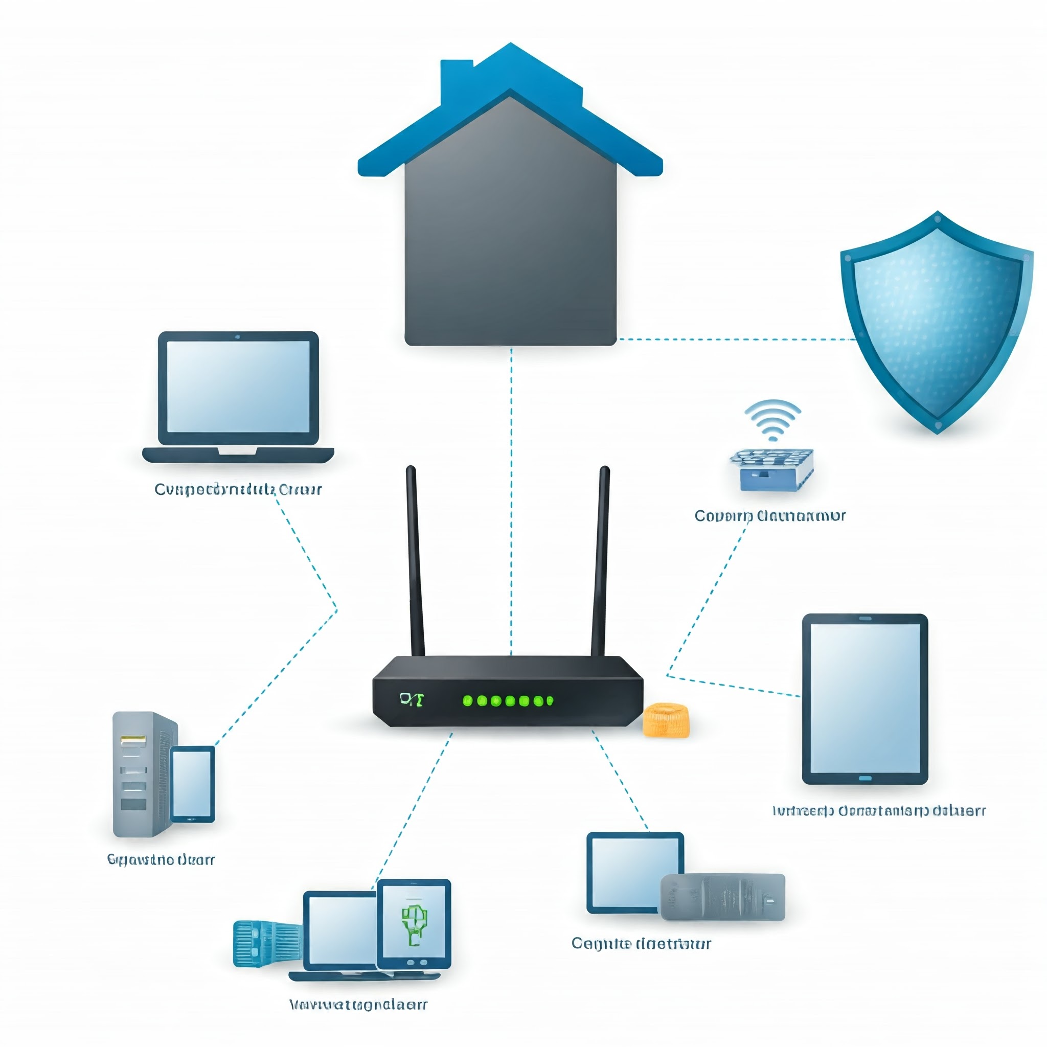 Network Security for Home Users Easy Tips to Stay Safe Online