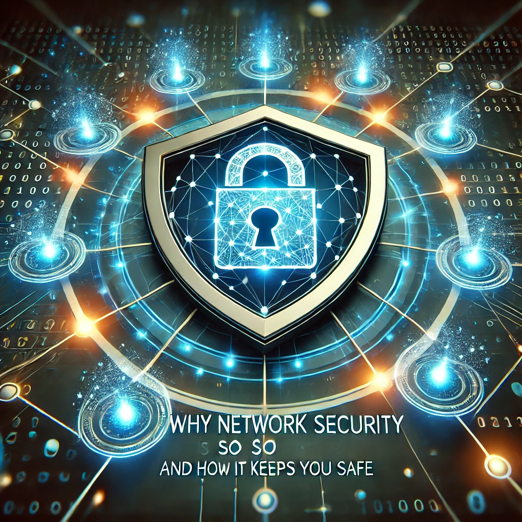 Why Network Security Is So Important